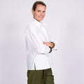 CHEMISE AUDREY - BLANC