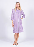 ROBE ANEMONE - VIOLET