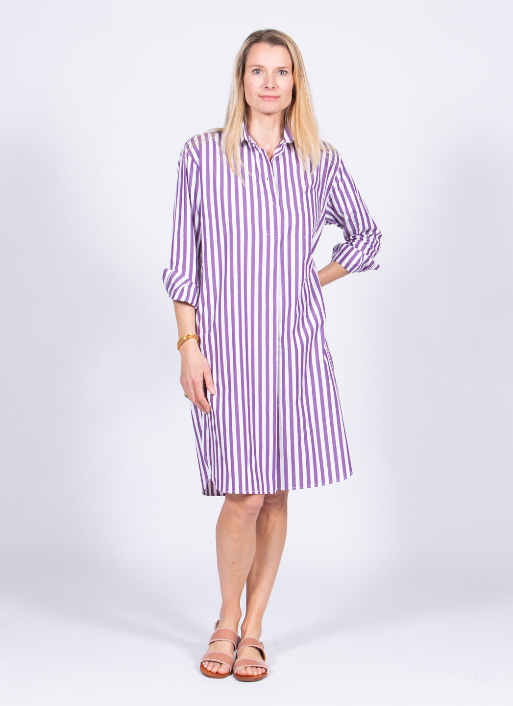 ROBE ANEMONE - VIOLET