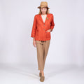 PANTALON ANNIE - Beige