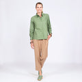 CHEMISE AUDREY - KAKI