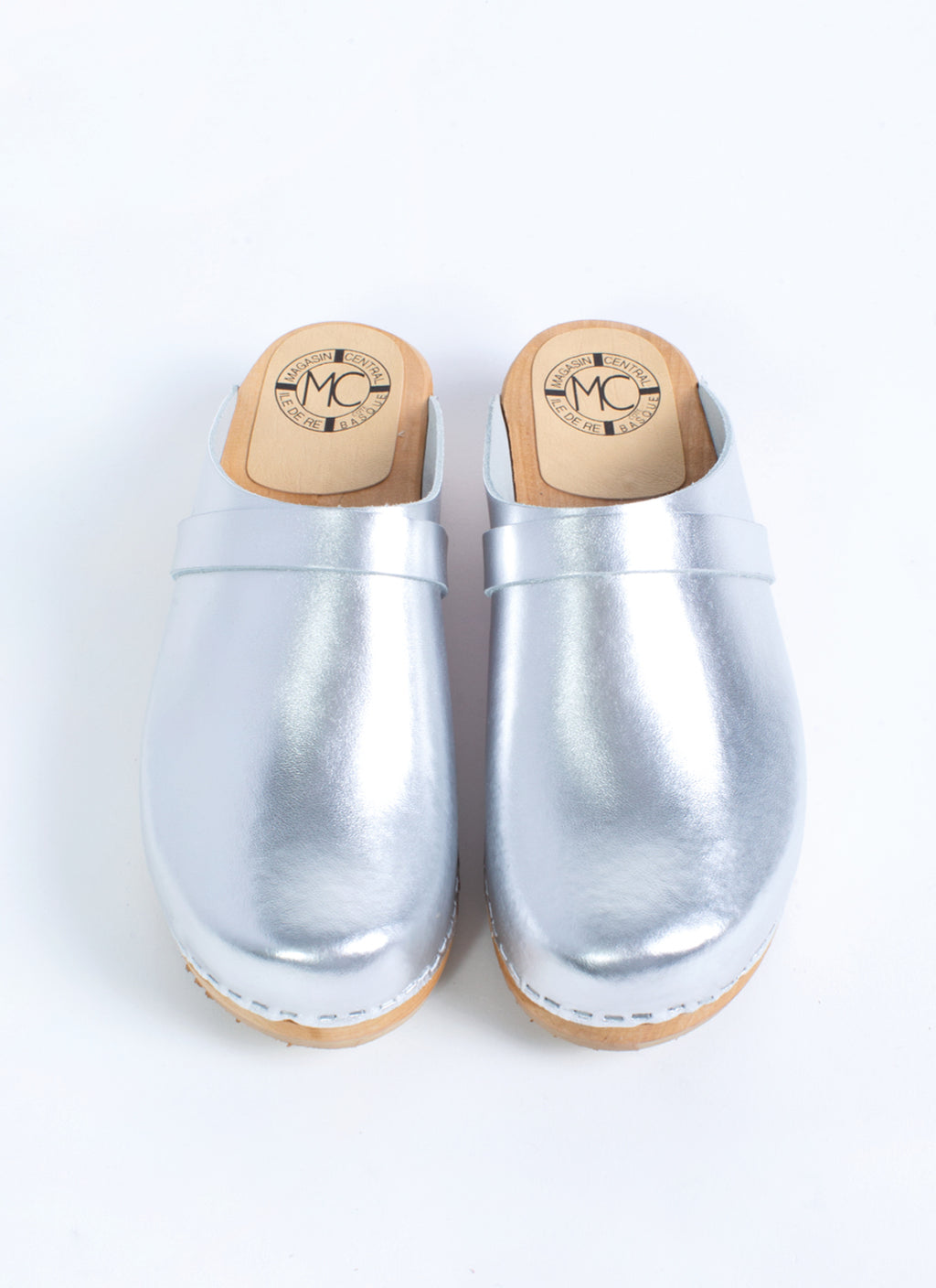 SABOT BAS SILVER