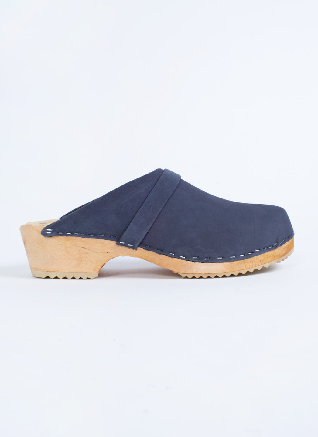 SABOT BAS BLEU CHINE