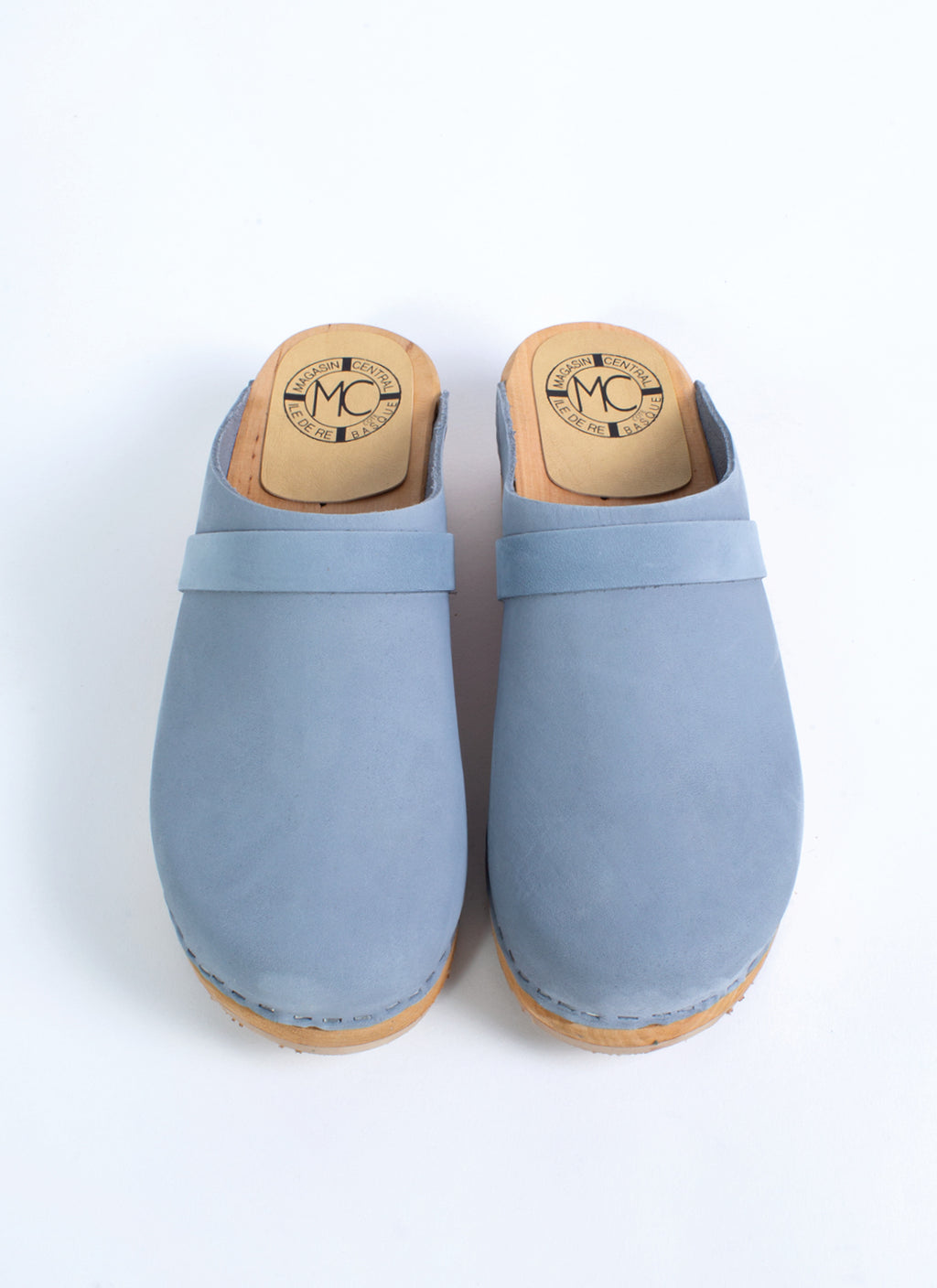SABOT BAS BLUE JEAN