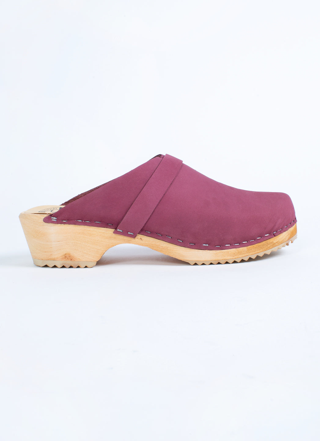 SABOT BAS BORDEAUX