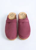 SABOT BAS BORDEAUX
