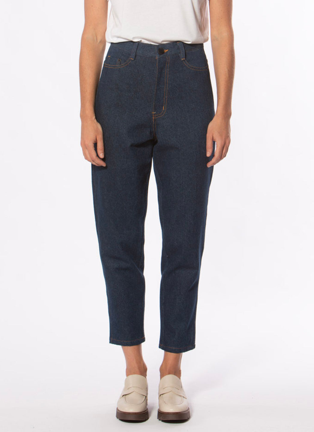 JEAN MC - DENIM FONCE