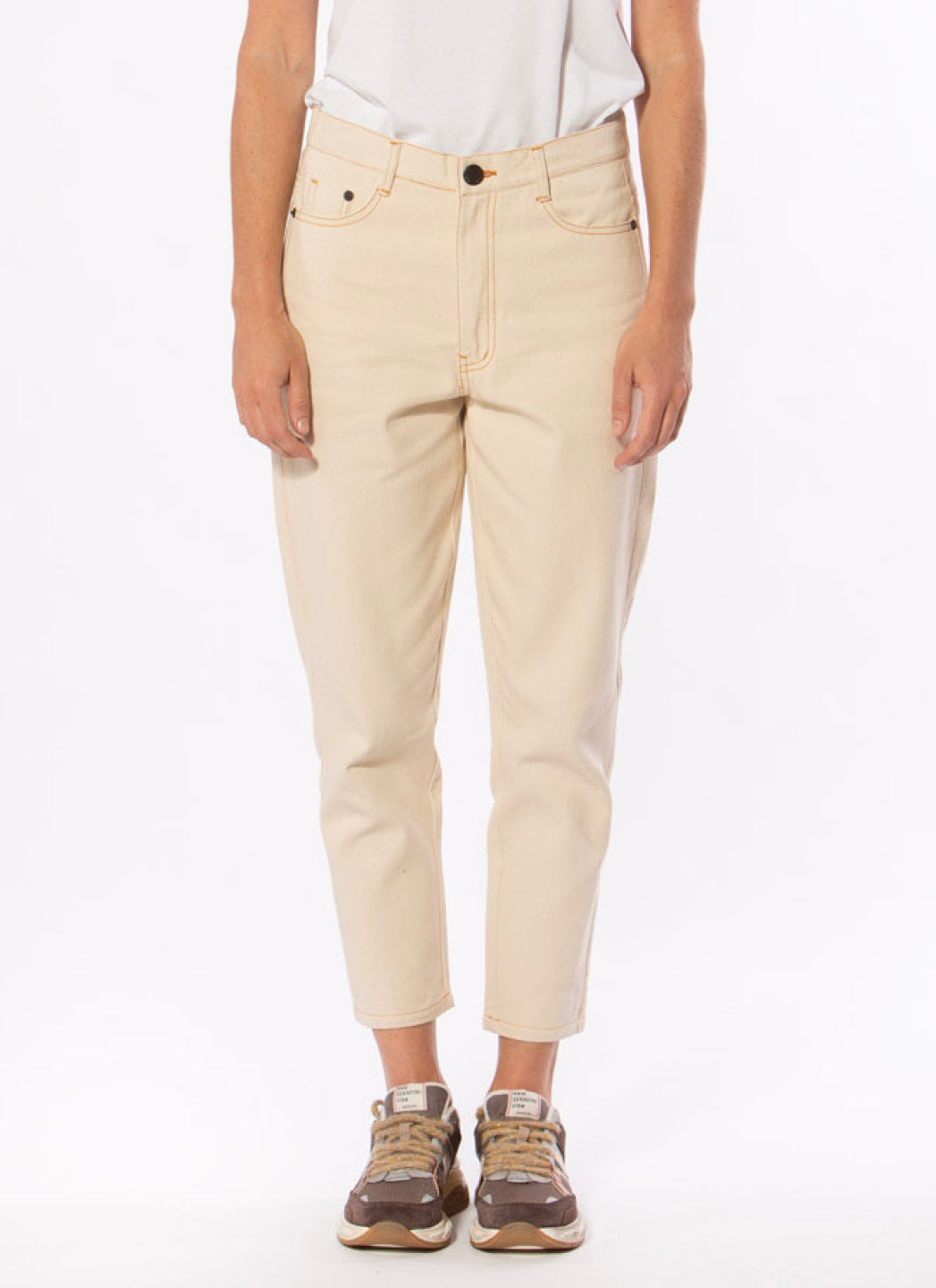 JEAN MC - OFF WHITE