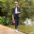 PANTALON ANNIE CORDUROY - OLIVE