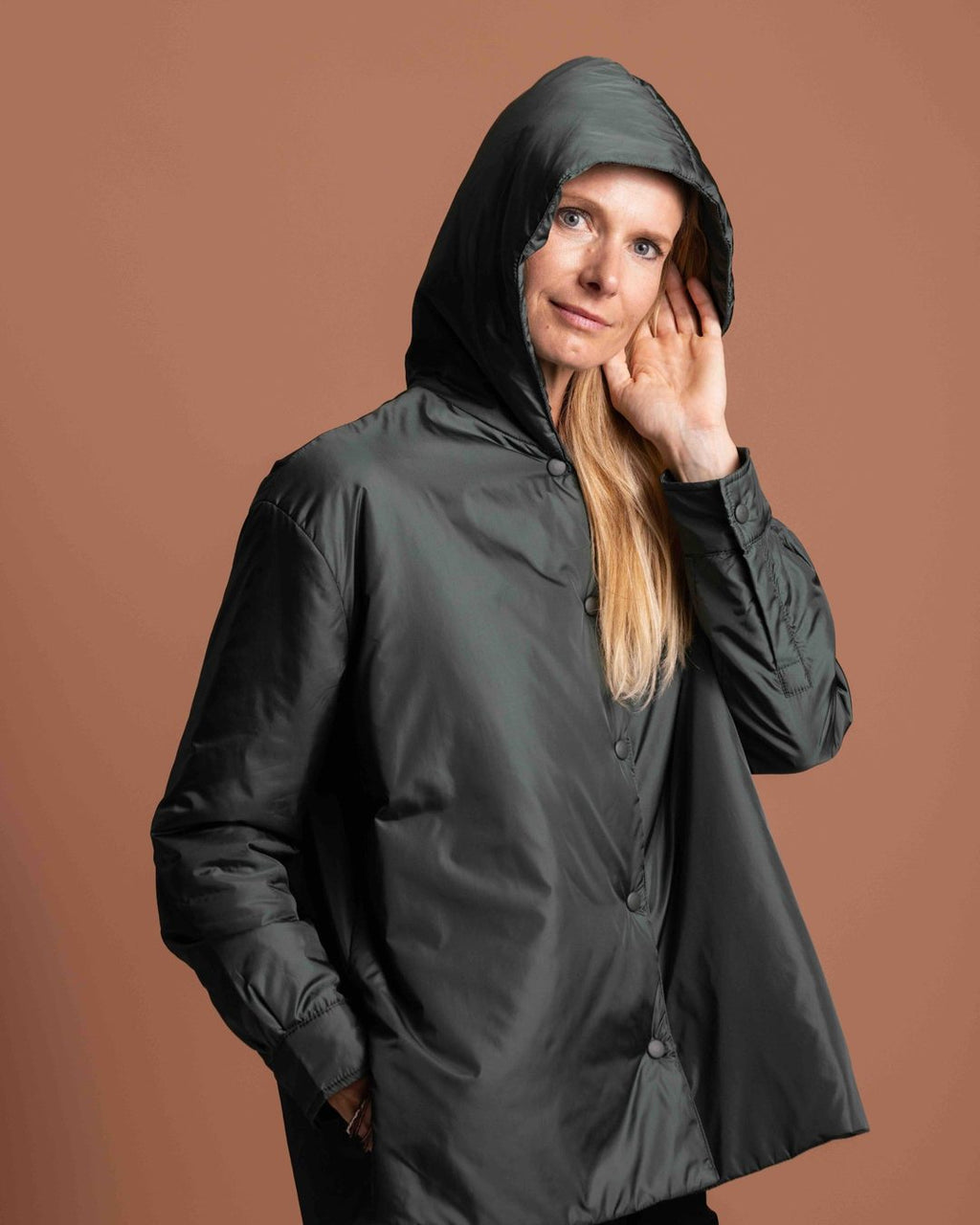 Veste à capuche ASPESI