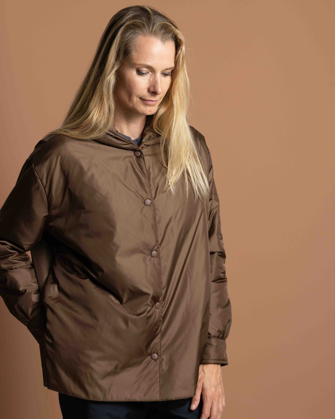 Veste à capuche ASPESI