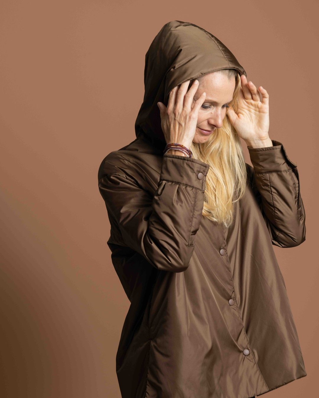 Veste à capuche ASPESI