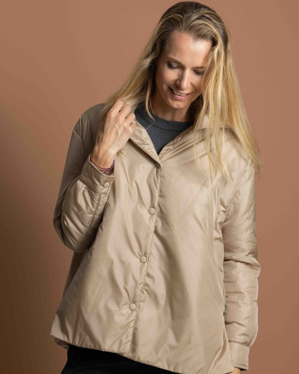 Veste à capuche ASPESI