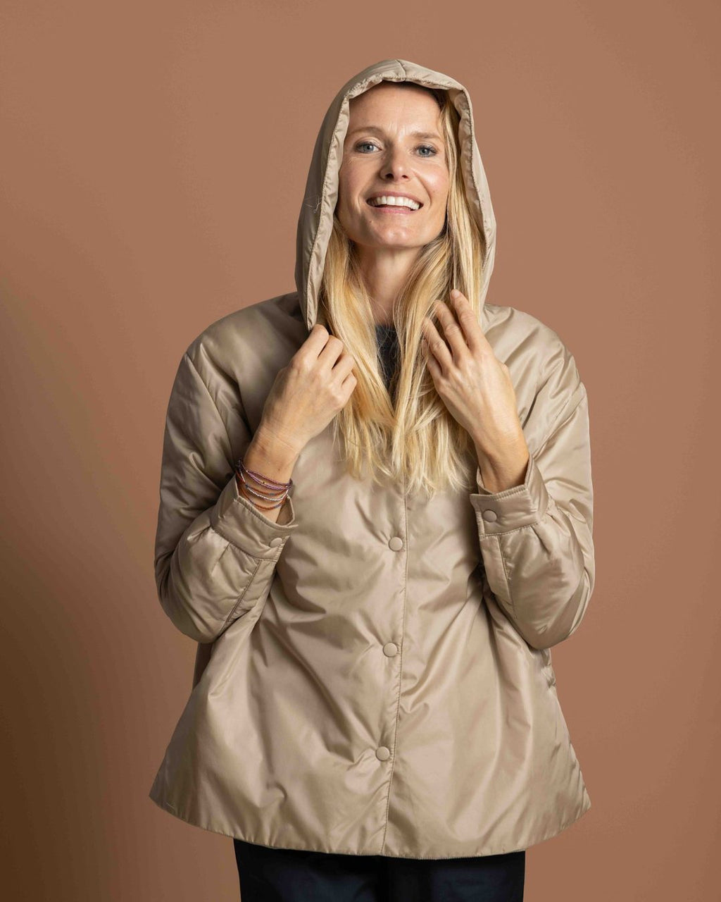 Veste à capuche ASPESI