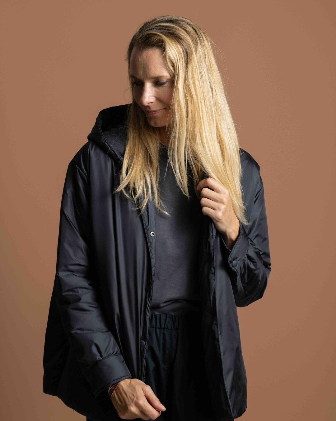 Veste à capuche ASPESI