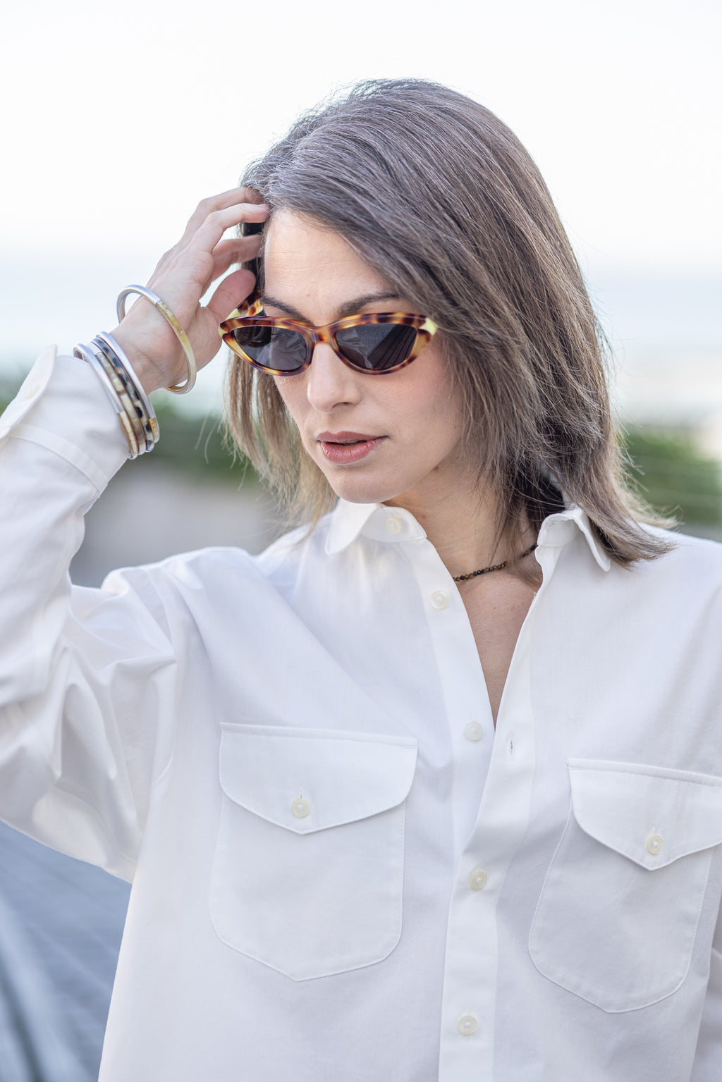 LUNETTES JALEO - SEONGSU MR BOHO