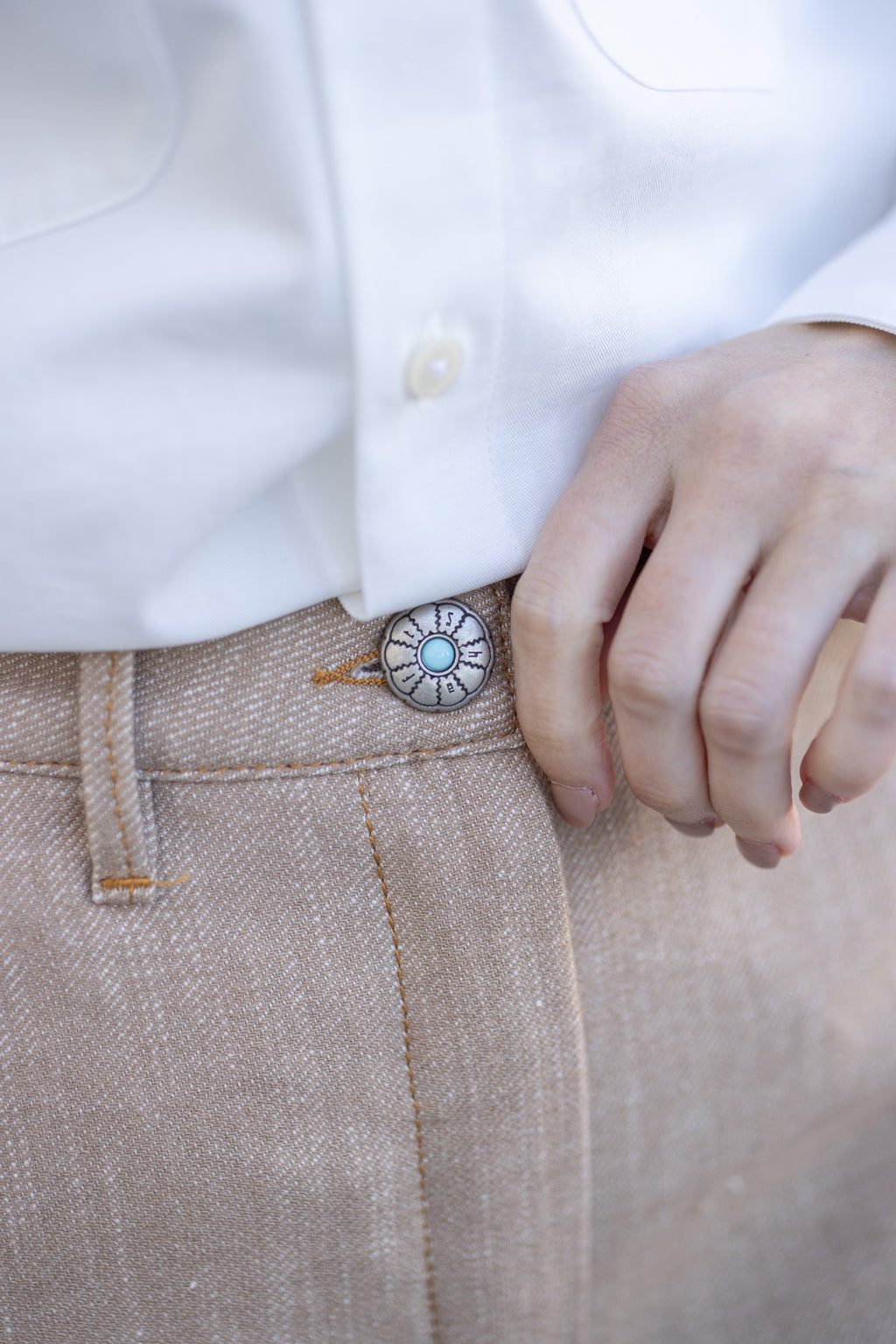 PANTALON MARIELLA SHAFT