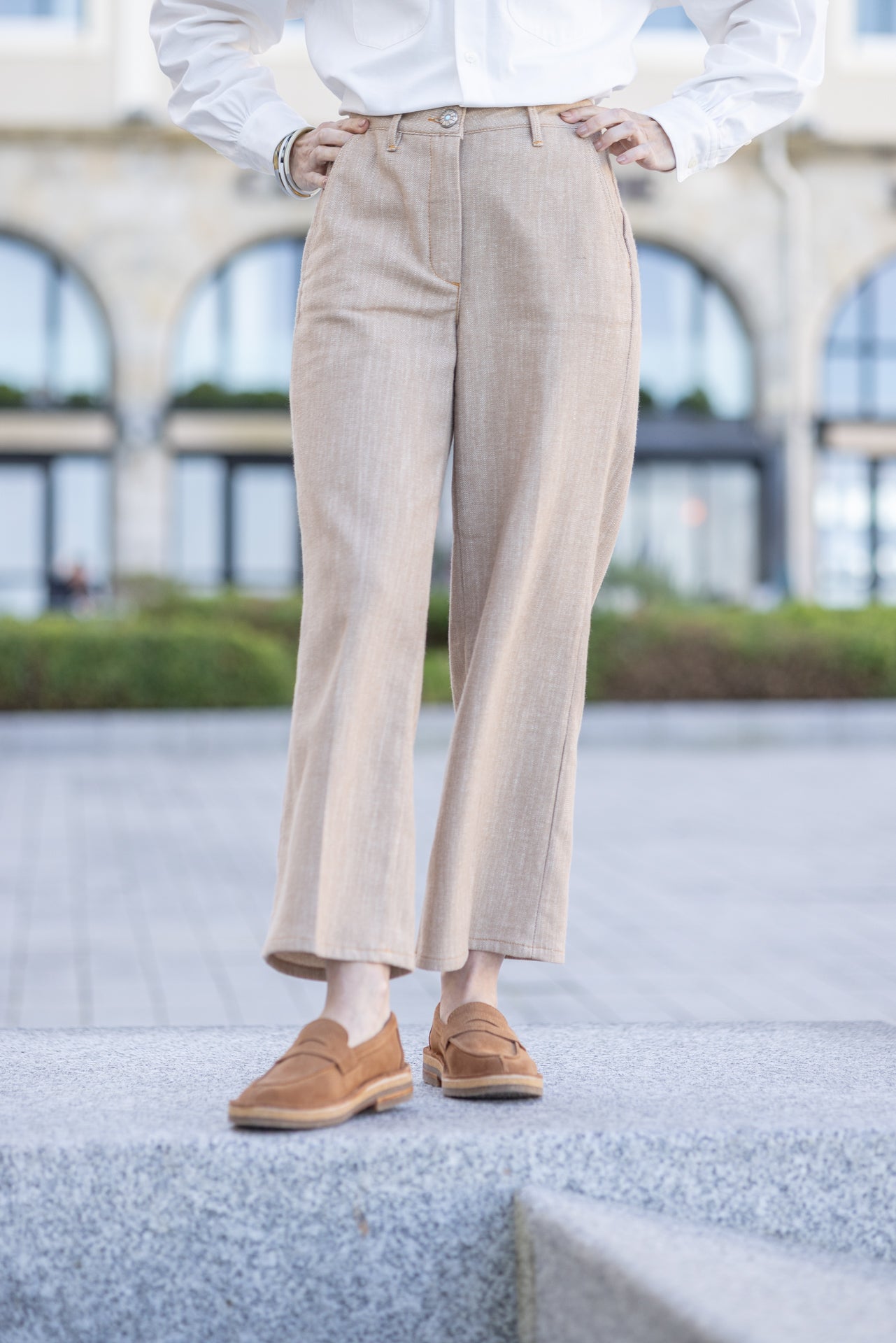 PANTALON MARIELLA SHAFT