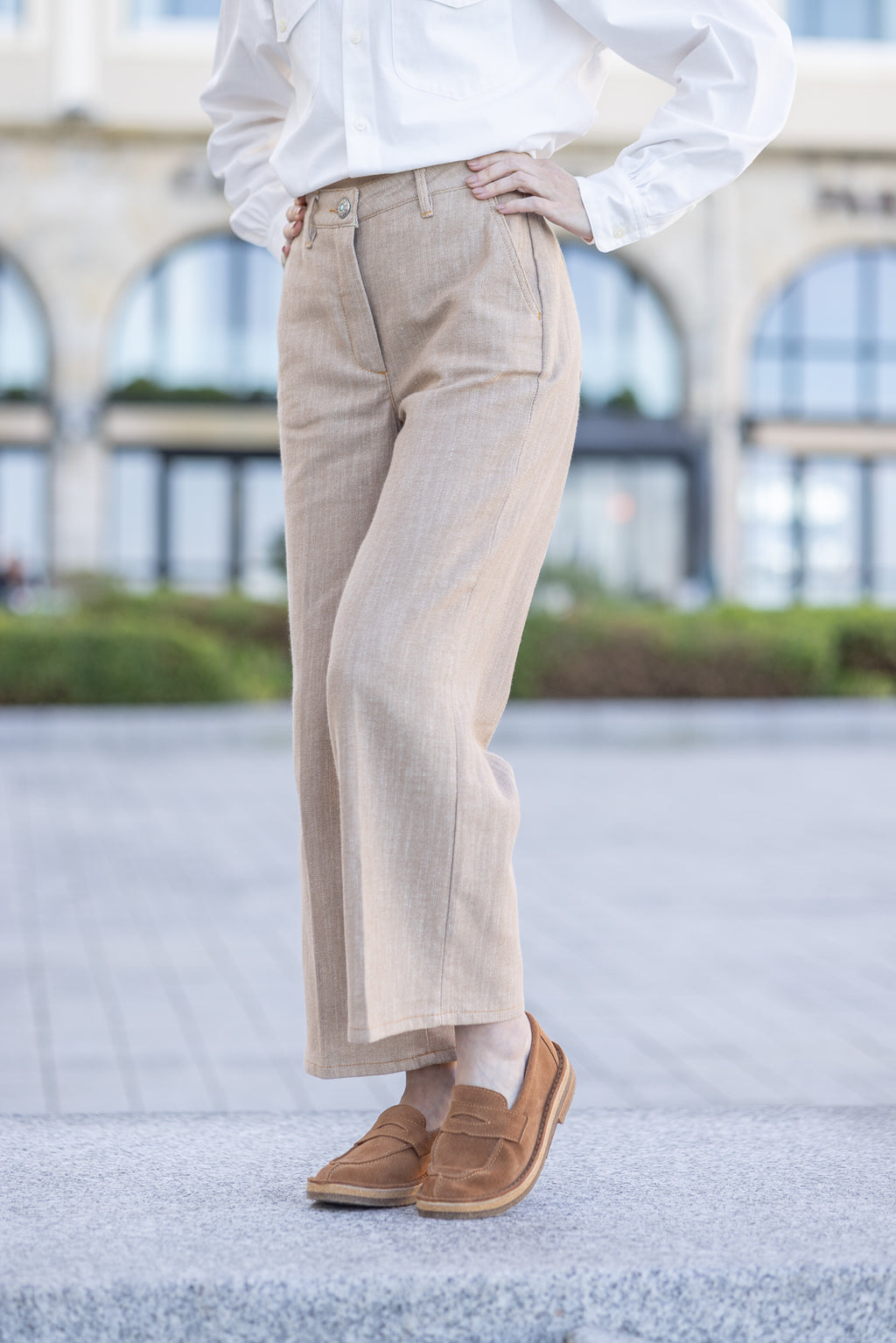 PANTALON MARIELLA SHAFT