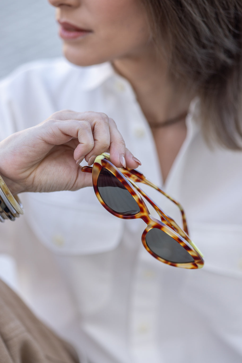 LUNETTES JALEO - SEONGSU MR BOHO