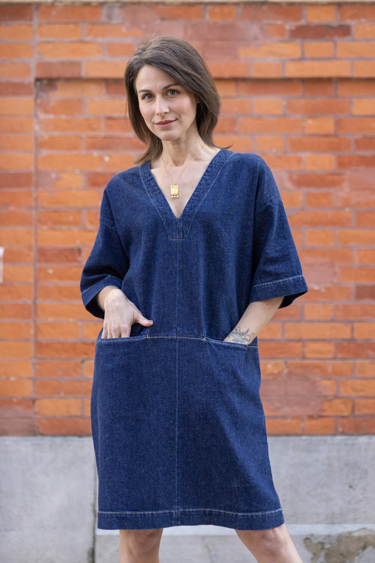 ROBE SUE LOREAK MENDIAN