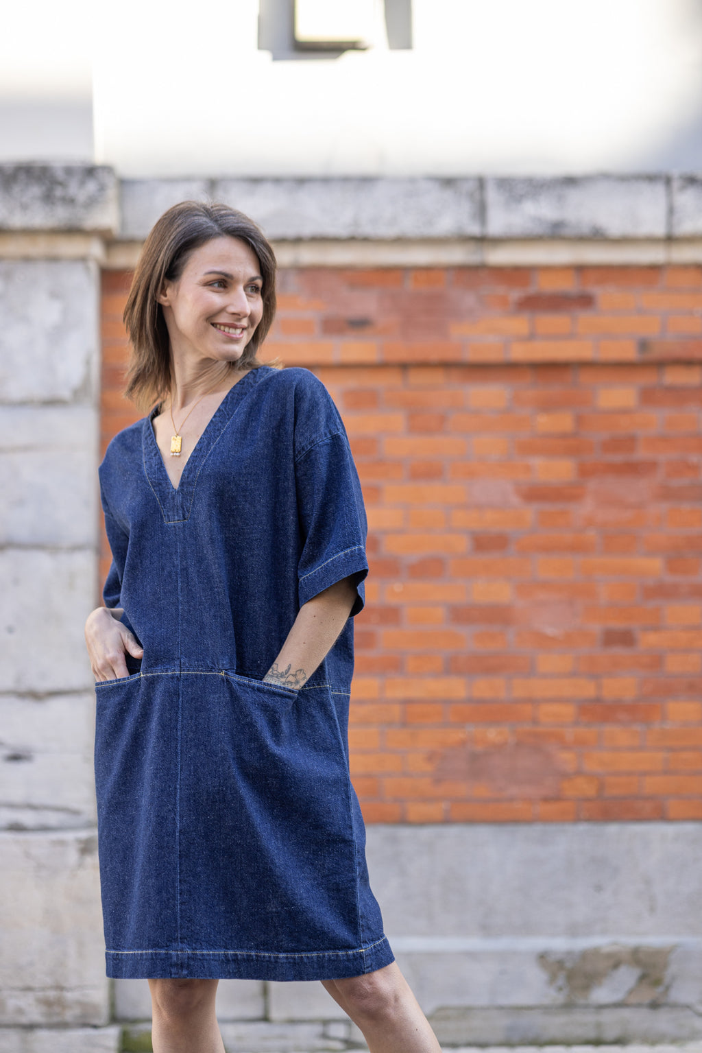 ROBE SUE LOREAK MENDIAN