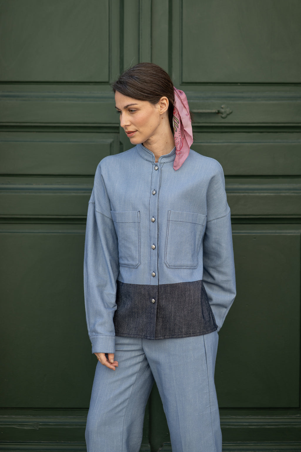 CHEMISE GURU SHAFT