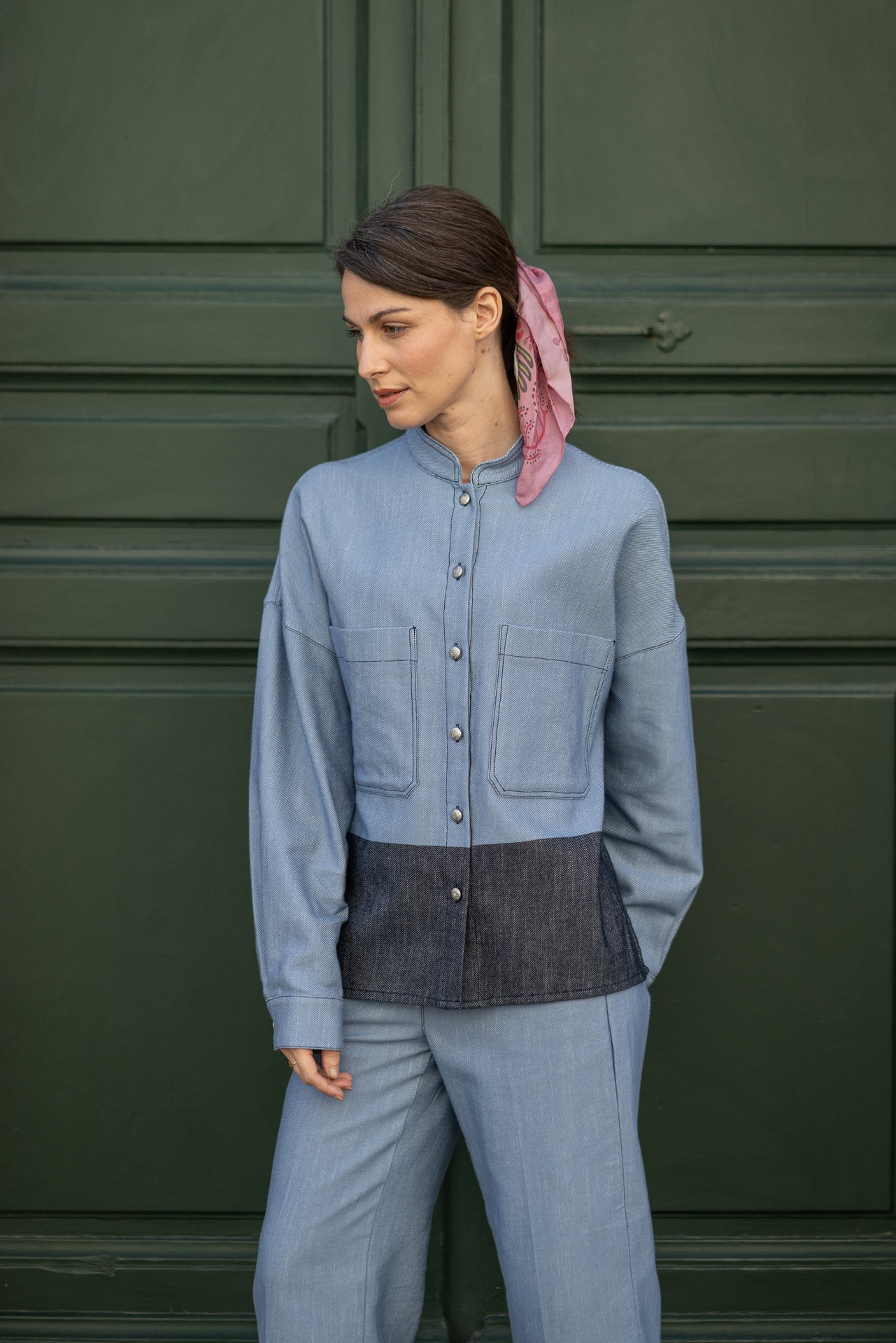 CHEMISE GURU SHAFT
