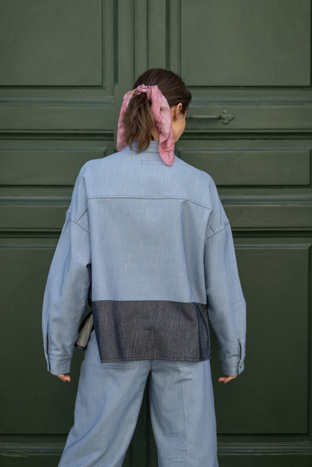 CHEMISE GURU SHAFT