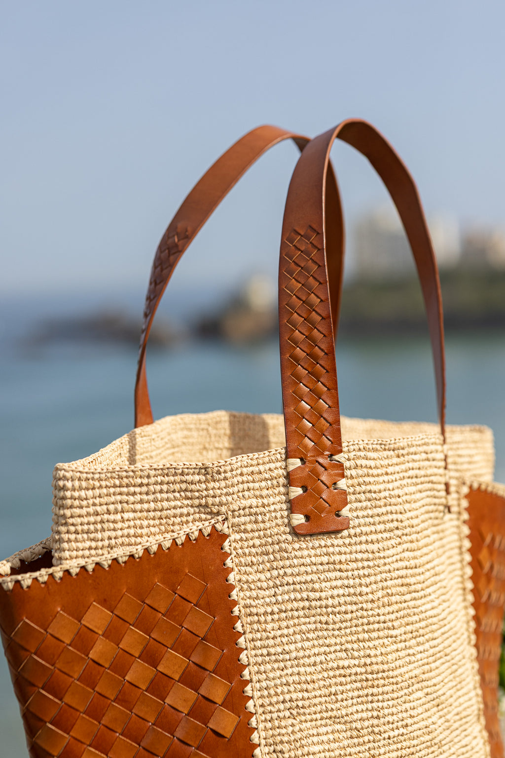 CHLOE SOVANI BASKET