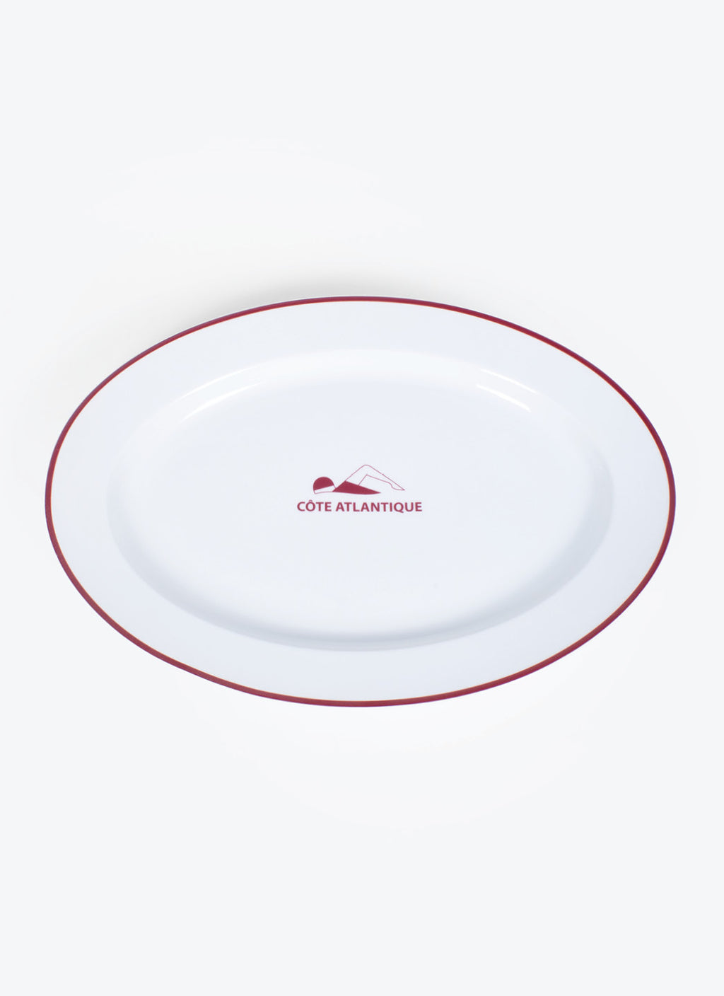 PLAT OVALE L