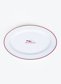 PLAT OVALE L