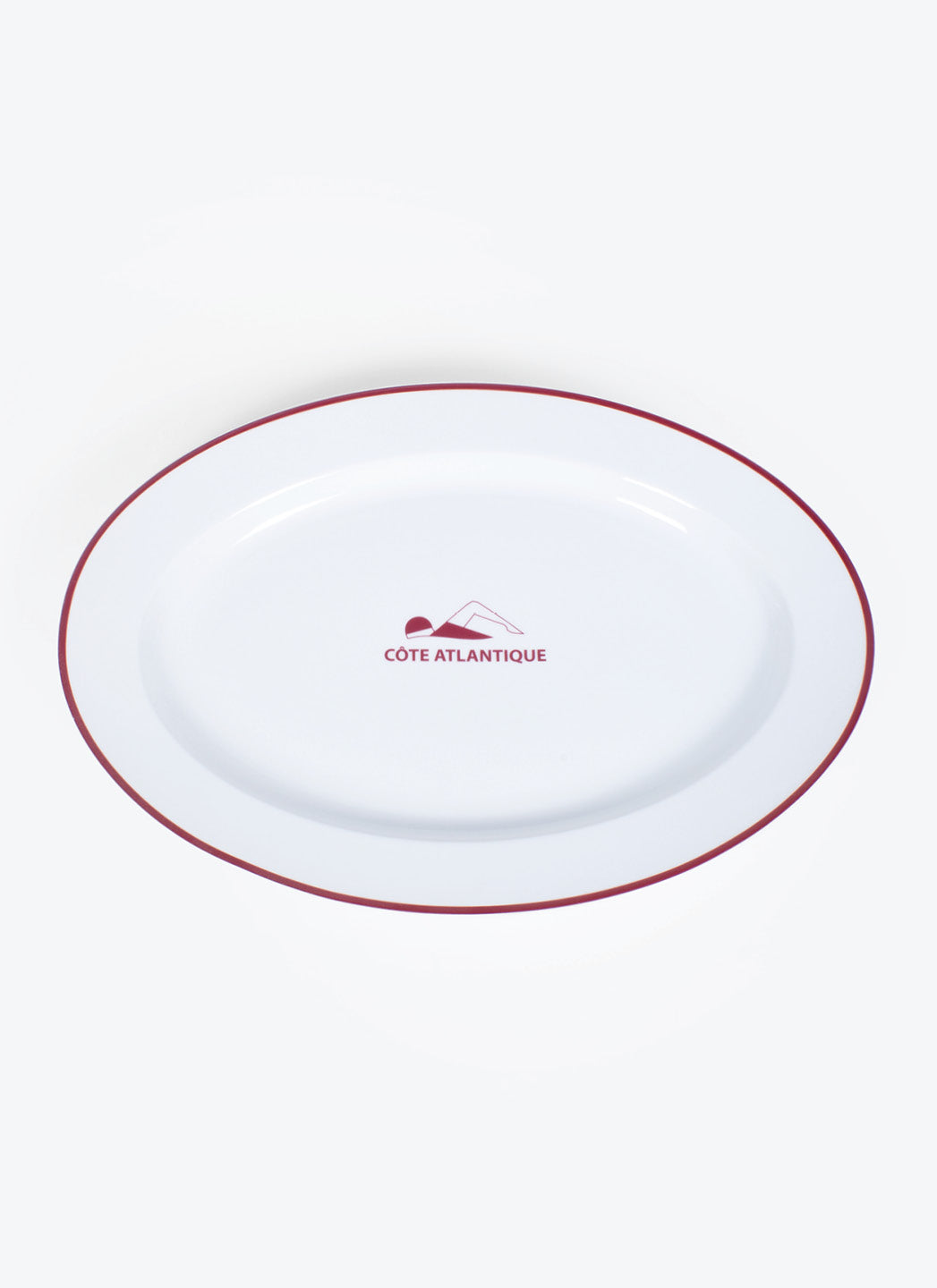PLAT OVALE L