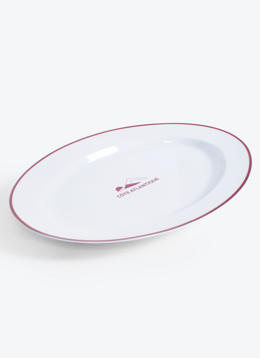 PLAT OVALE L