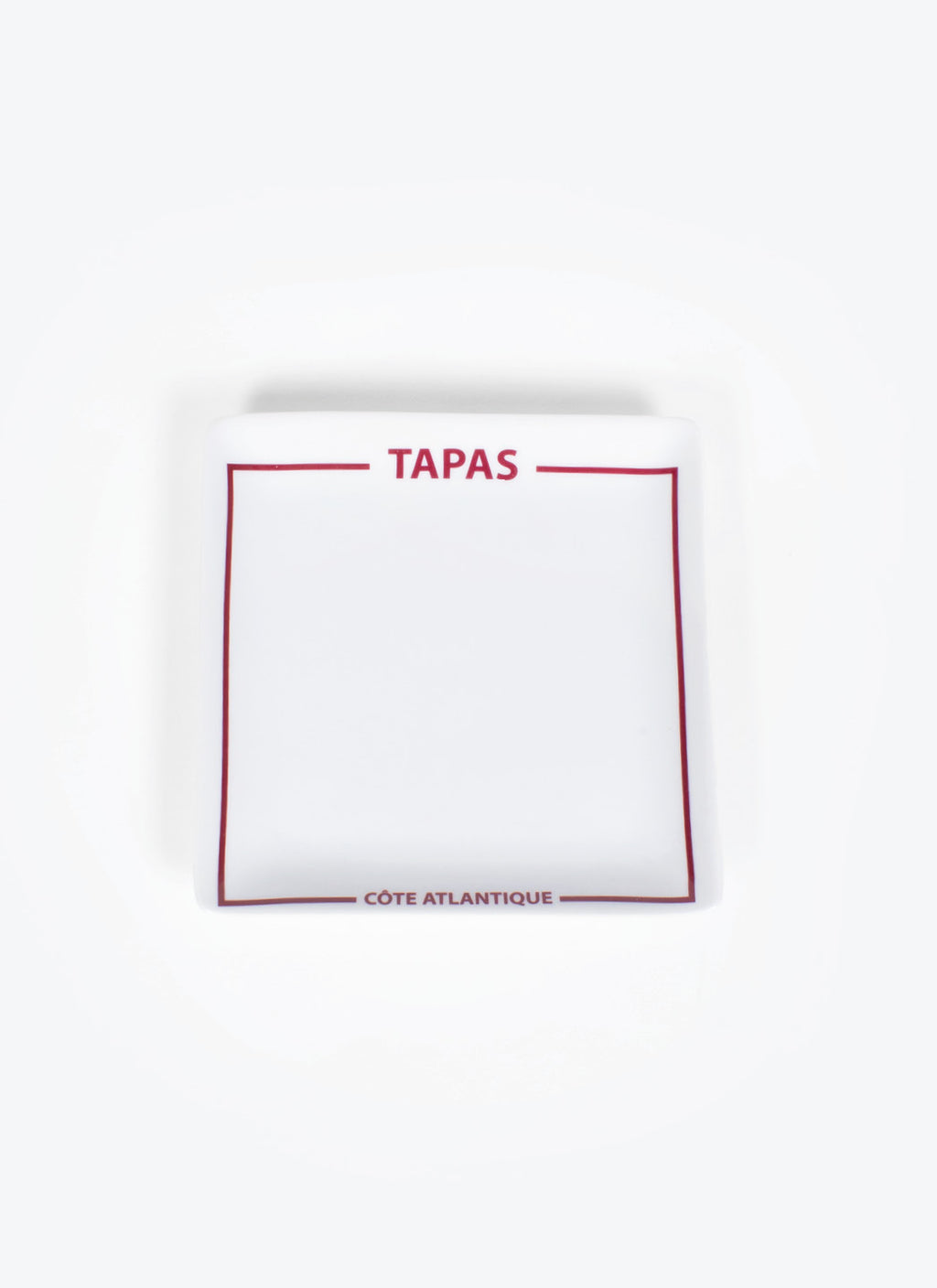 ASSIETTE TAPAS COTE ATLANTIQUE