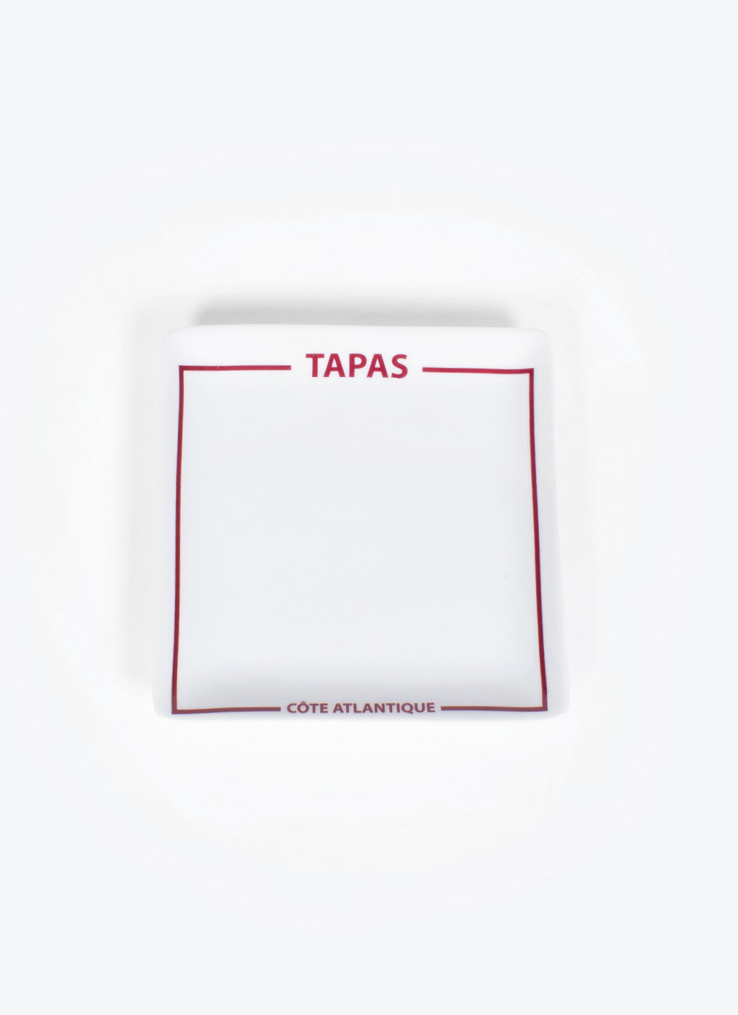 ASSIETTE TAPAS COTE ATLANTIQUE