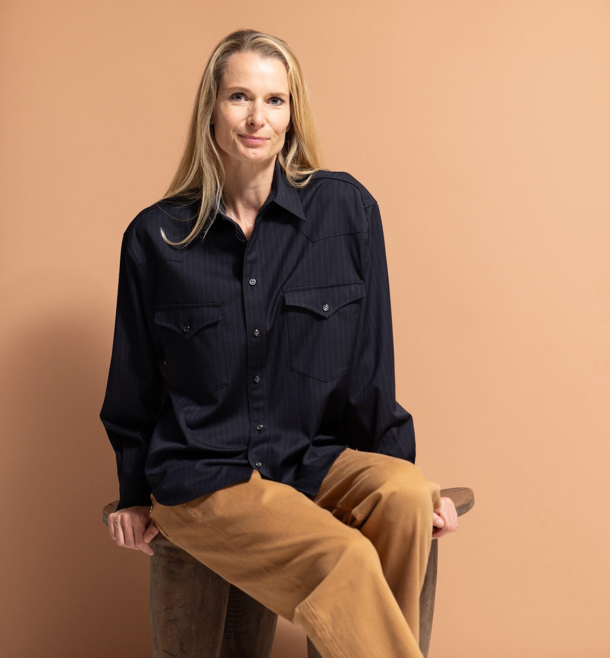 CHEMISE BRENDA-TRO NICHOLSON & NICHOLSON
