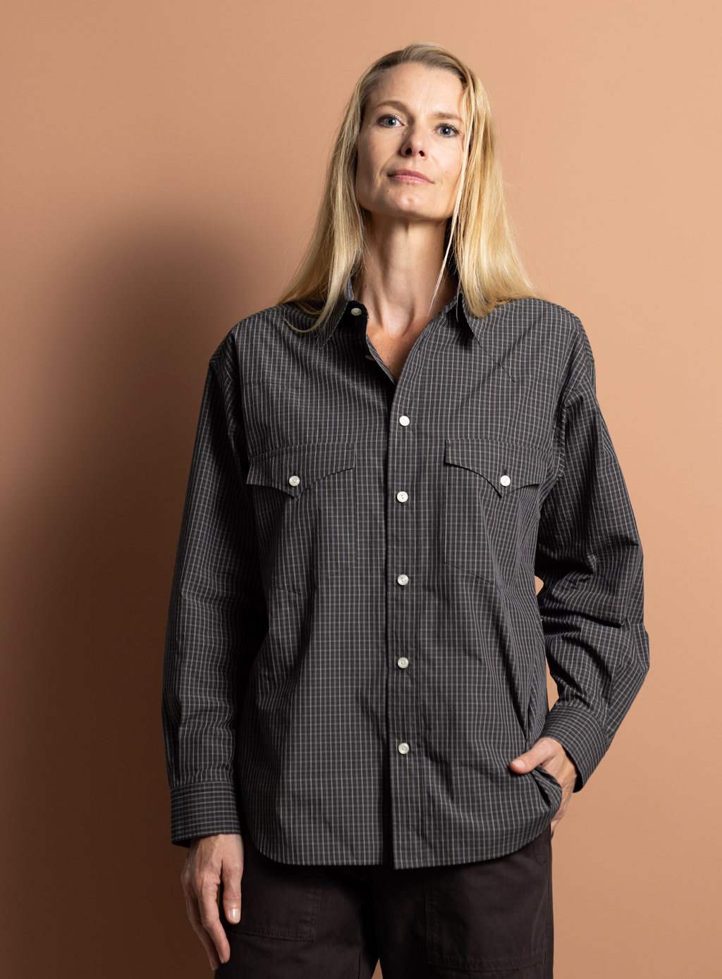 CHEMISE BRENDA NICHOLSON & NICHOLSON