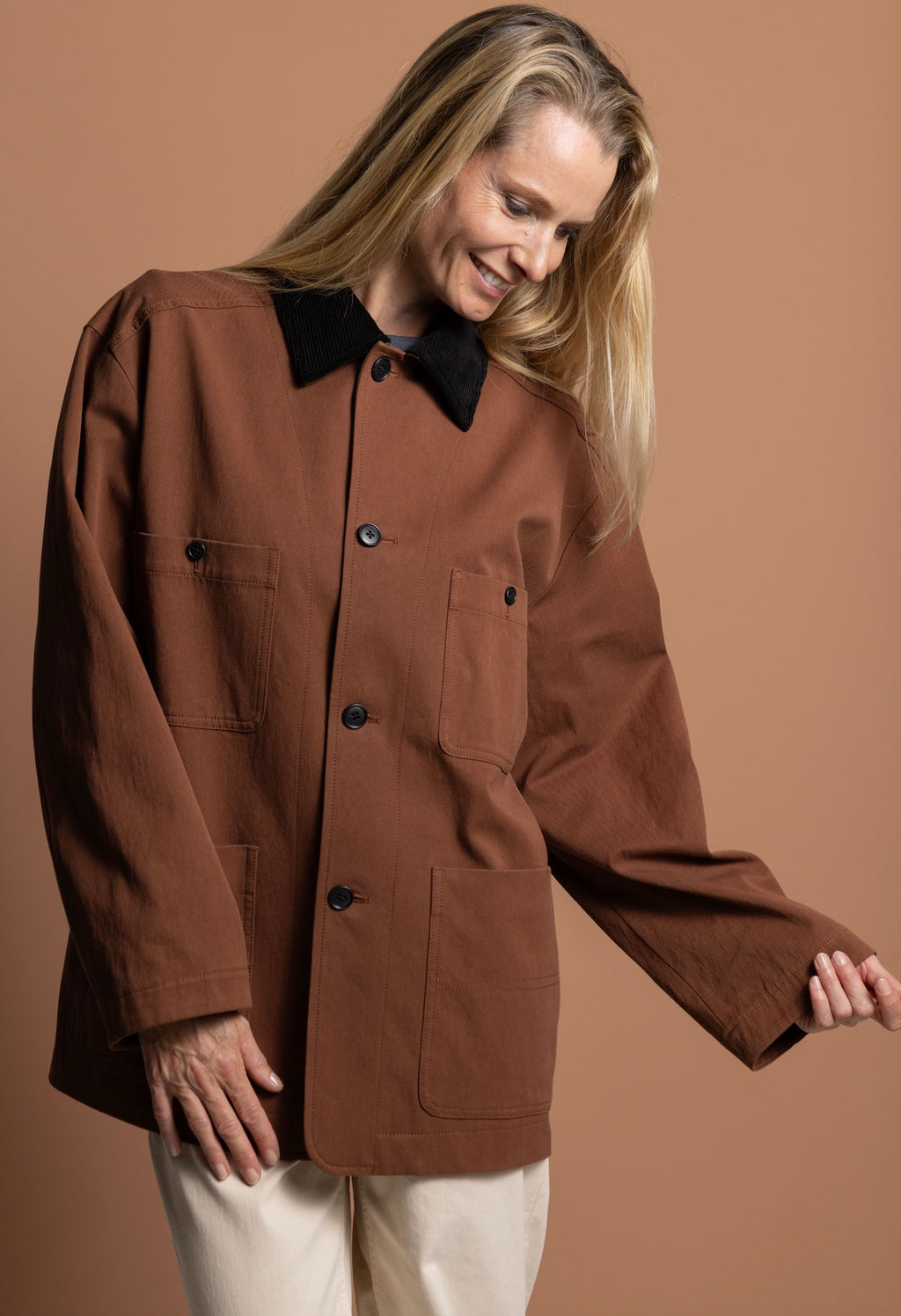 VESTE REED NICHOLSON & NICHOLSON