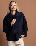 MY SAILOR COAT N&N