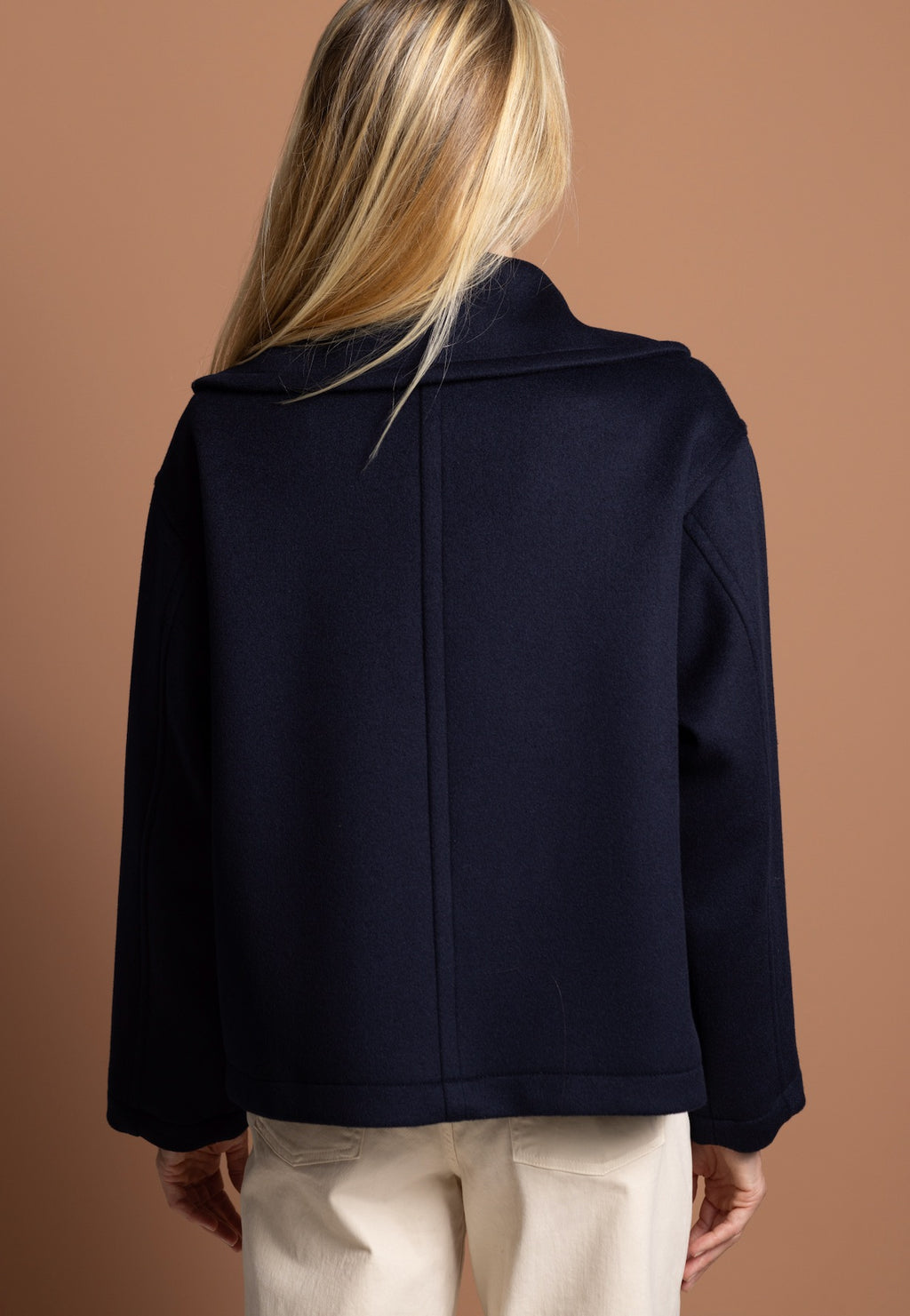 MY SAILOR COAT N&N