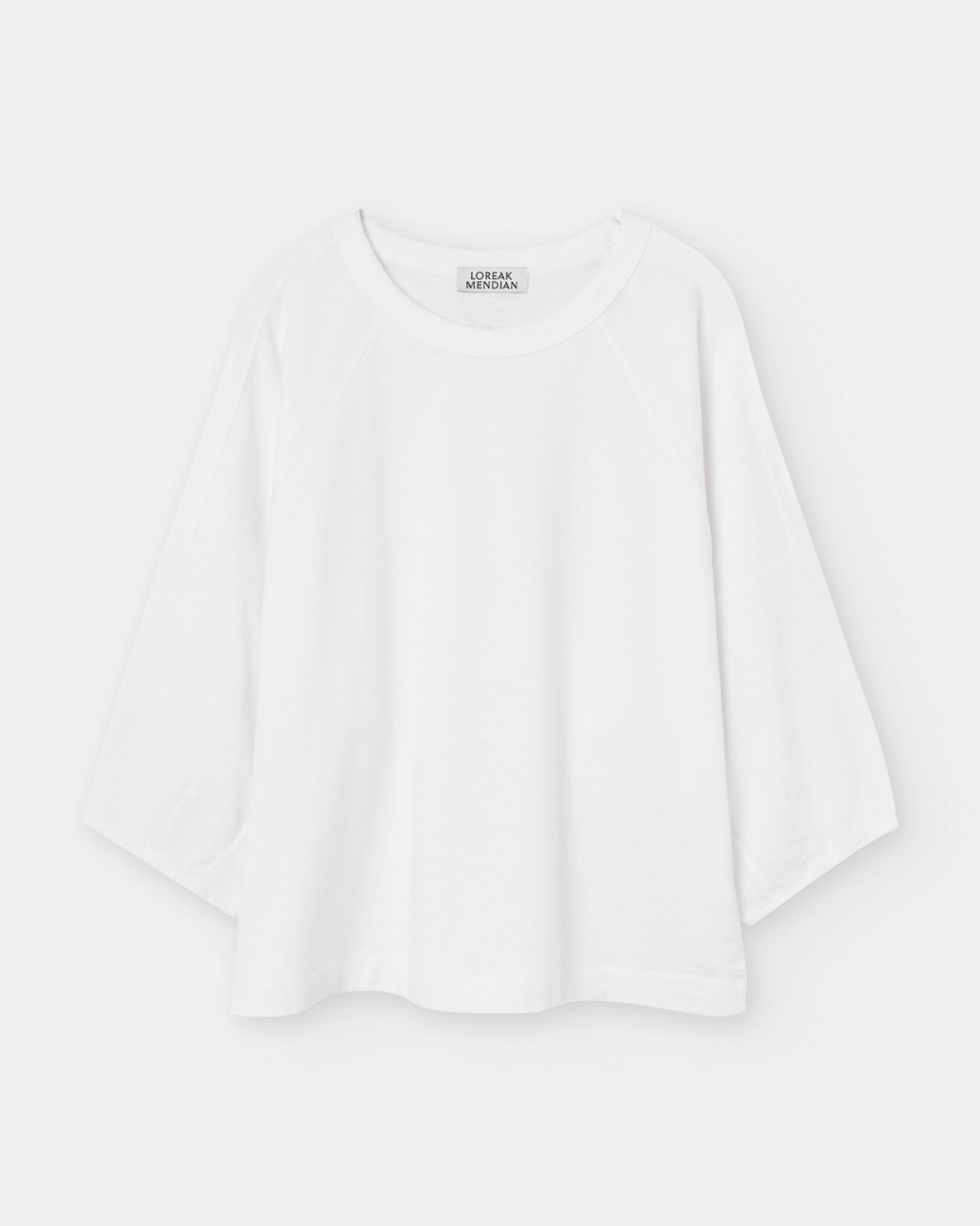 TSHIRT JUNO LOREAK MENDIAN