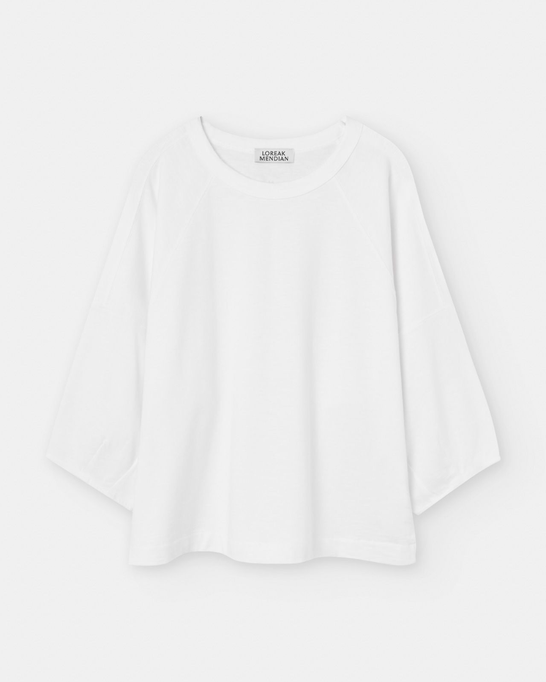 TSHIRT JUNO LOREAK MENDIAN