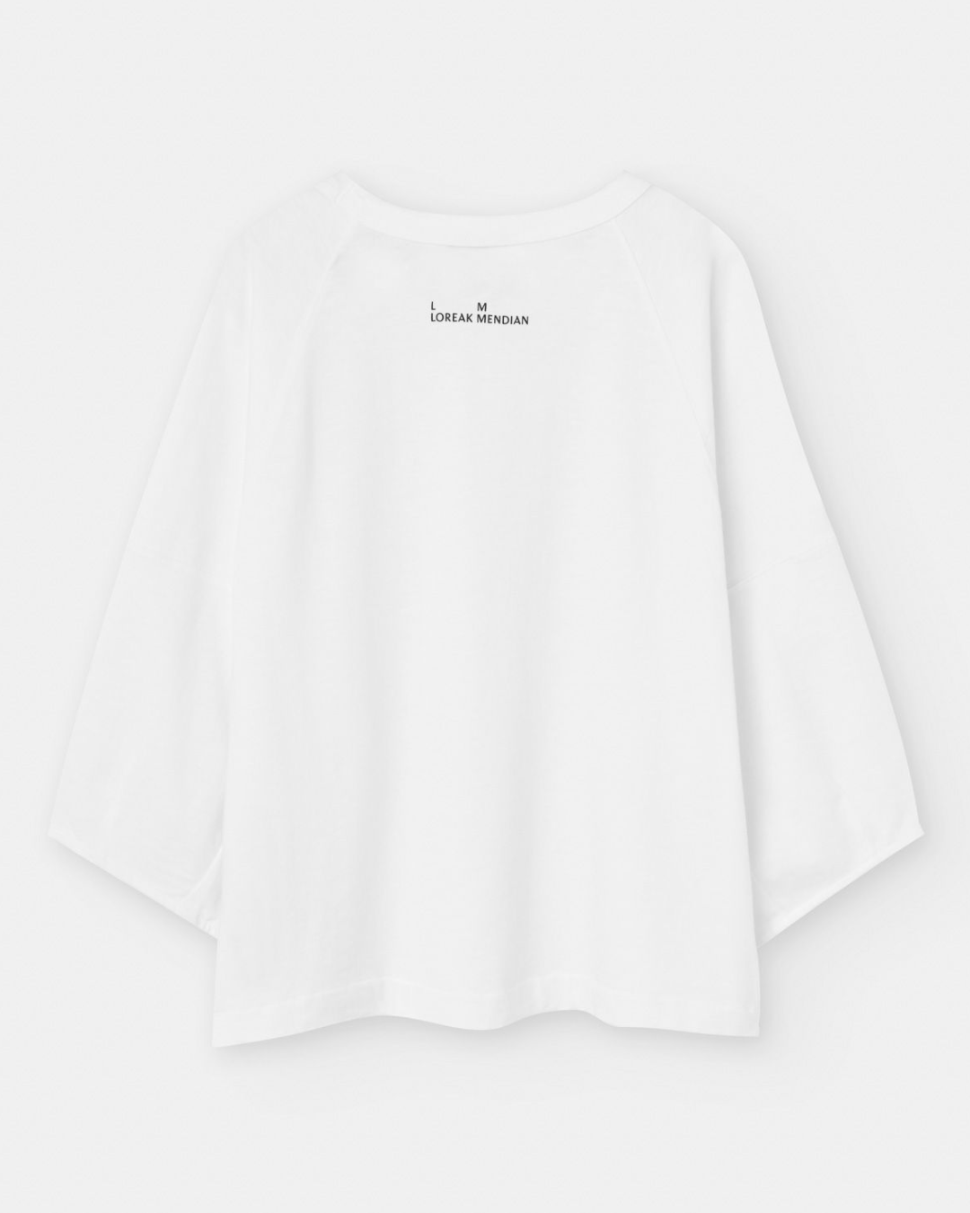 TSHIRT JUNO LOREAK MENDIAN