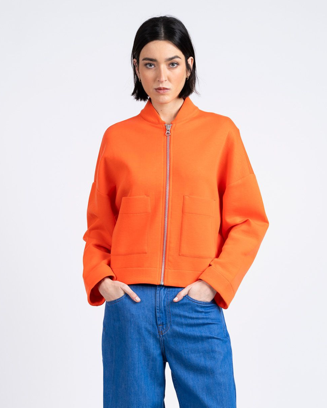 VESTE LILI LOREAK MENDIAN