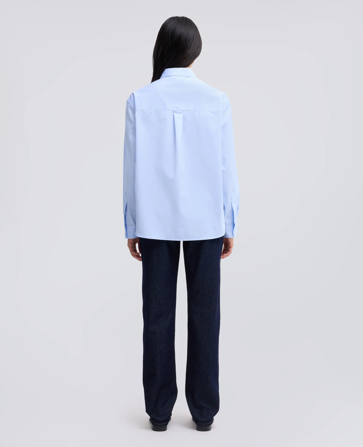 Chemise boxy en coton ASPESI – Femme