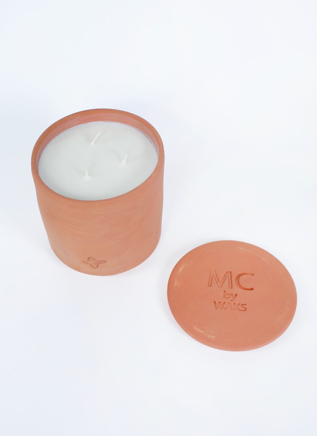 BOUGIE LOCAL WAKS 650G