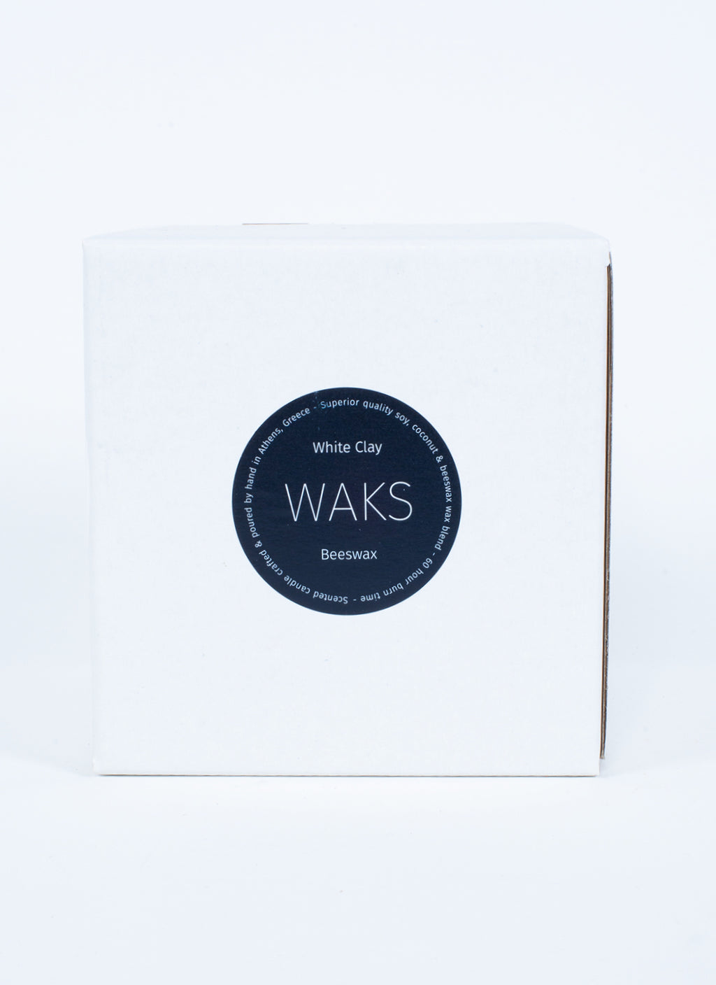 BOUGIE WAKS 650G