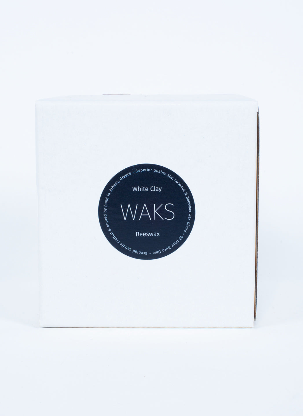BOUGIE WAKS 650G
