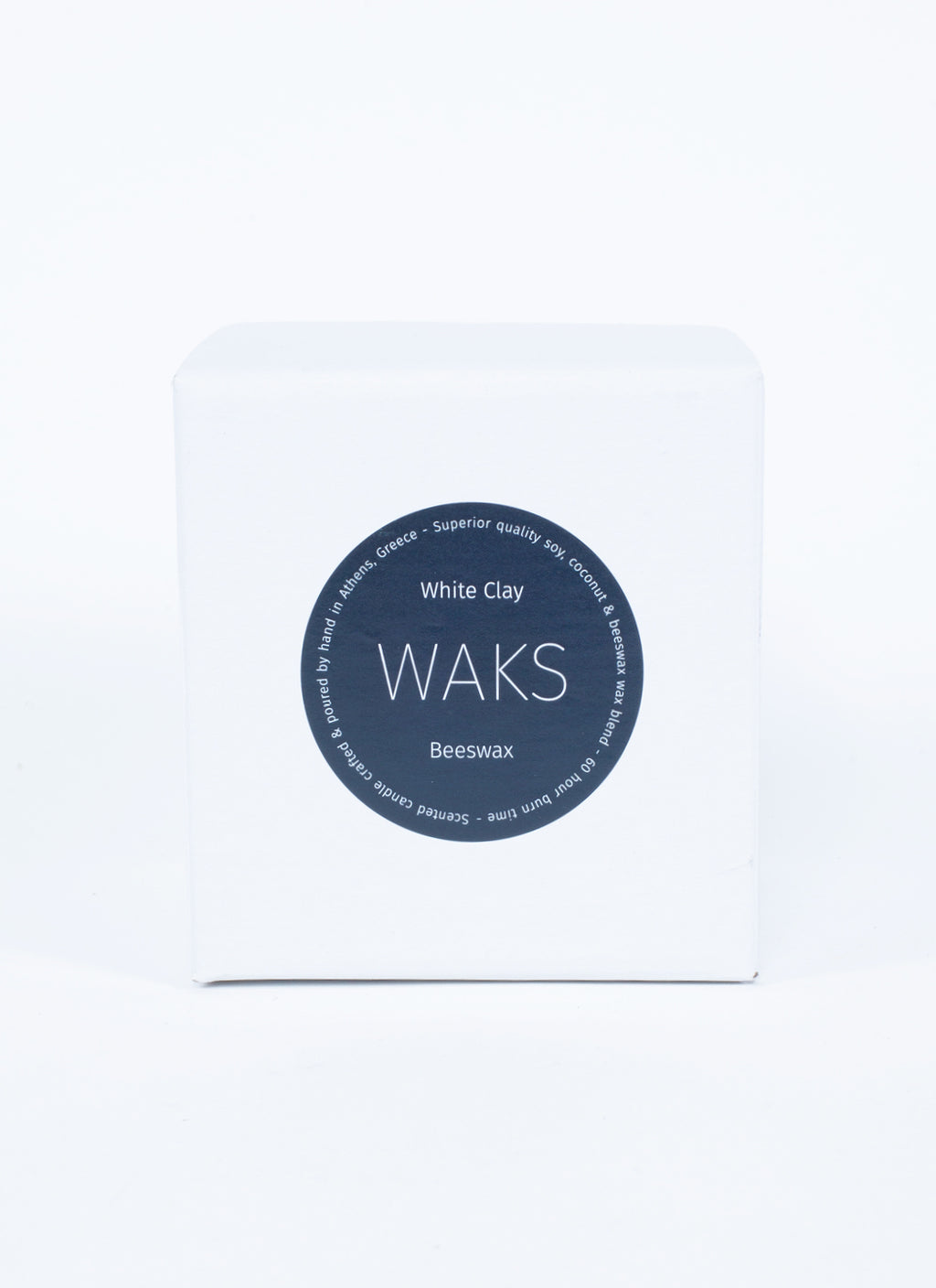 BOUGIE WAKS 220G